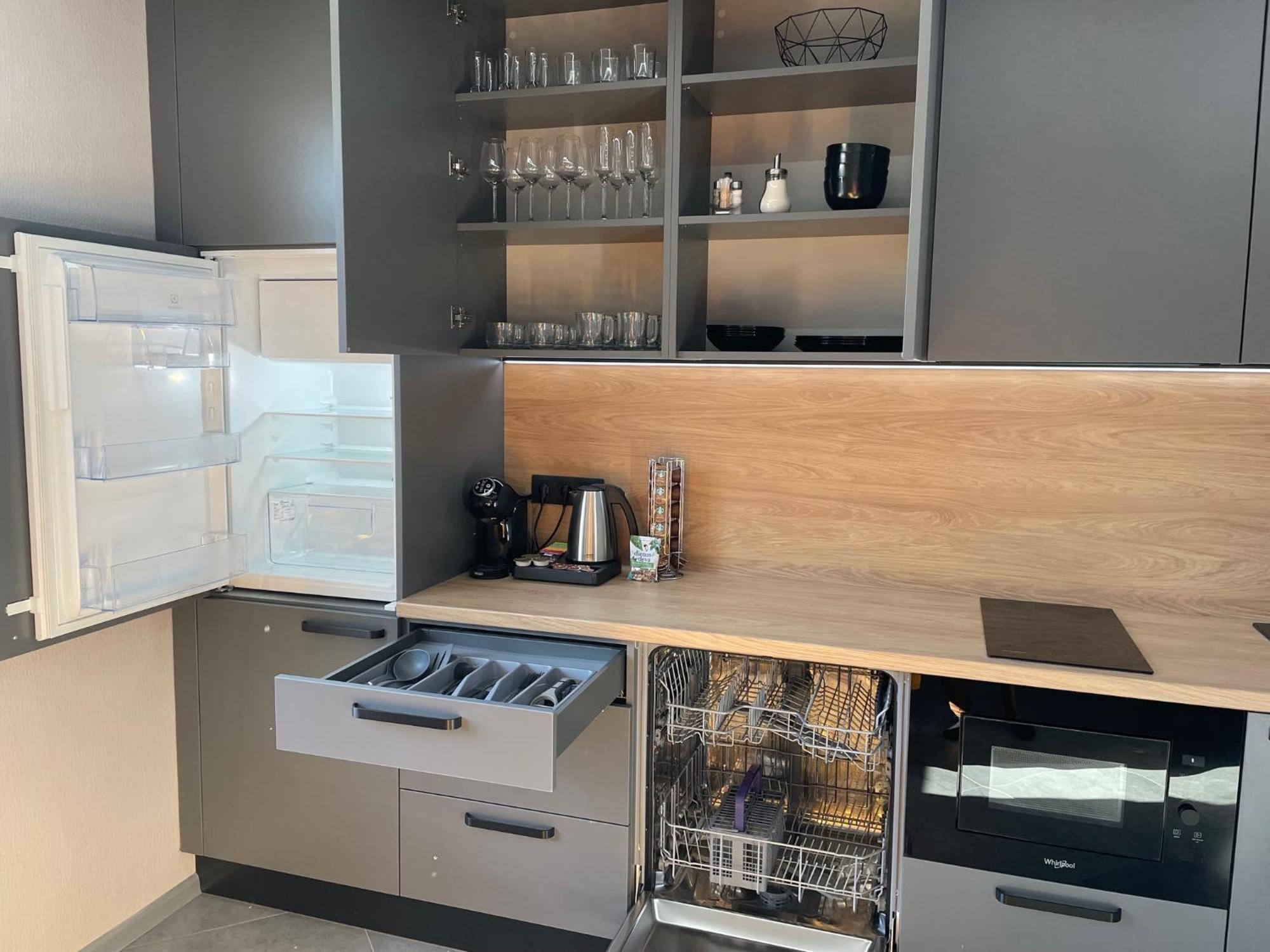 Brivibas Residence - North & South, Free Privat Parking, Free Wifi, Self Check-In Рига Екстер'єр фото