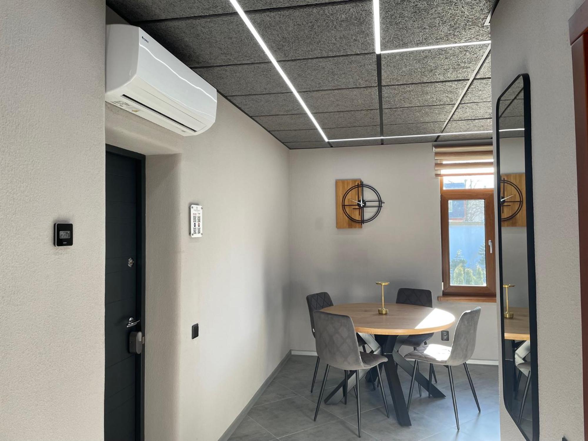 Brivibas Residence - North & South, Free Privat Parking, Free Wifi, Self Check-In Рига Екстер'єр фото